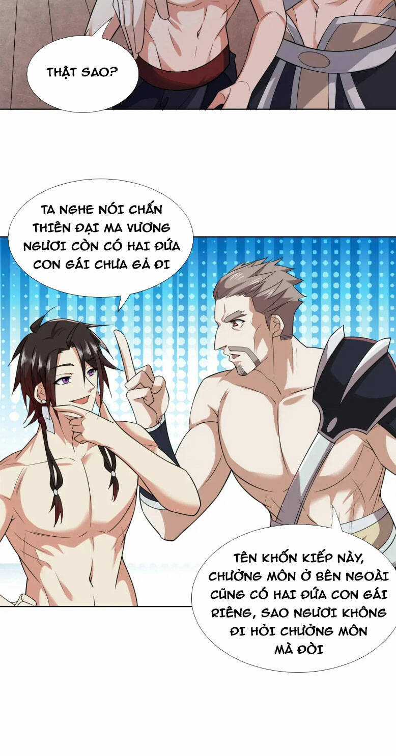 Võ Công Tự Động Tu Luyện: Ta Ở Ma Giáo Tu Thành Phật Hoàng Chapter 92 trang 24