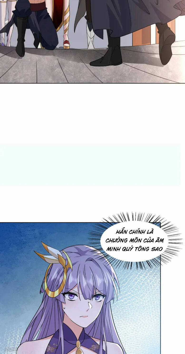 Võ Công Tự Động Tu Luyện: Ta Ở Ma Giáo Tu Thành Phật Hoàng Chapter 92 trang 28