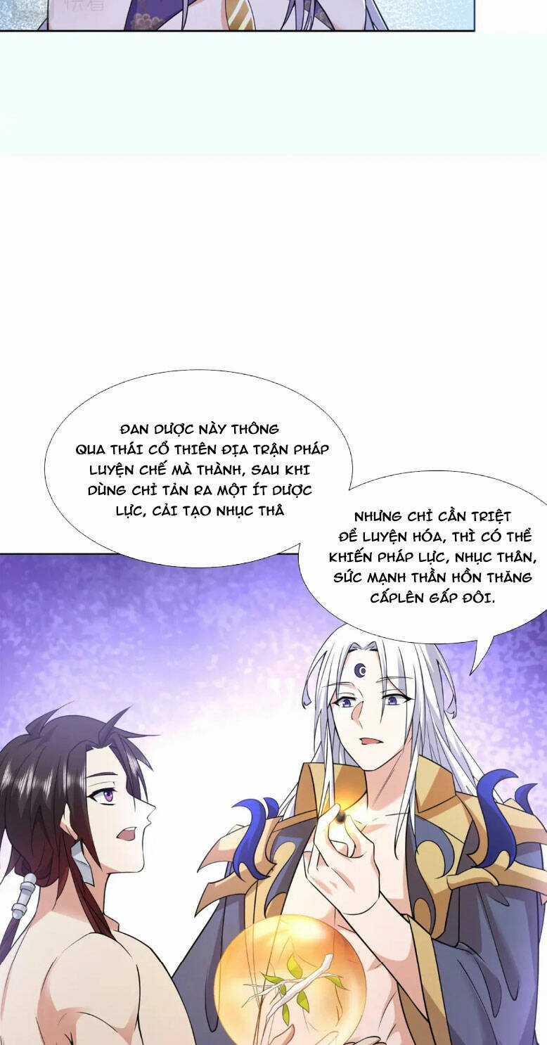 Võ Công Tự Động Tu Luyện: Ta Ở Ma Giáo Tu Thành Phật Hoàng Chapter 92 trang 29