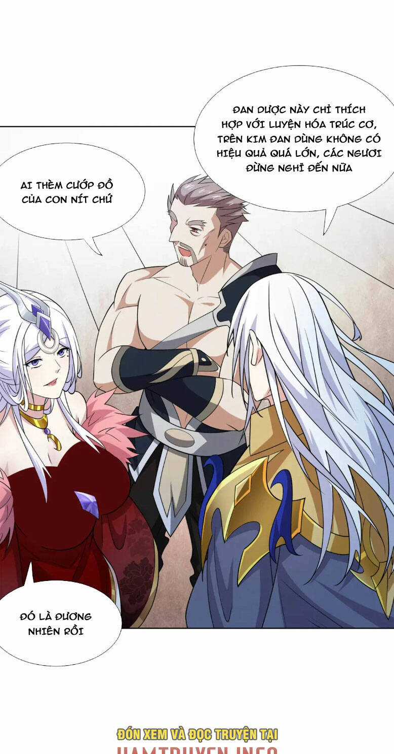 Võ Công Tự Động Tu Luyện: Ta Ở Ma Giáo Tu Thành Phật Hoàng Chapter 92 trang 31