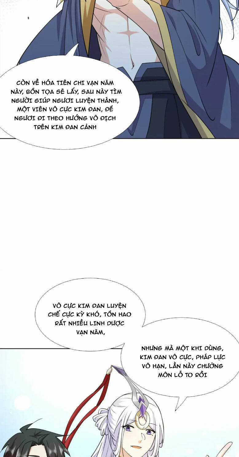 Võ Công Tự Động Tu Luyện: Ta Ở Ma Giáo Tu Thành Phật Hoàng Chapter 92 trang 33