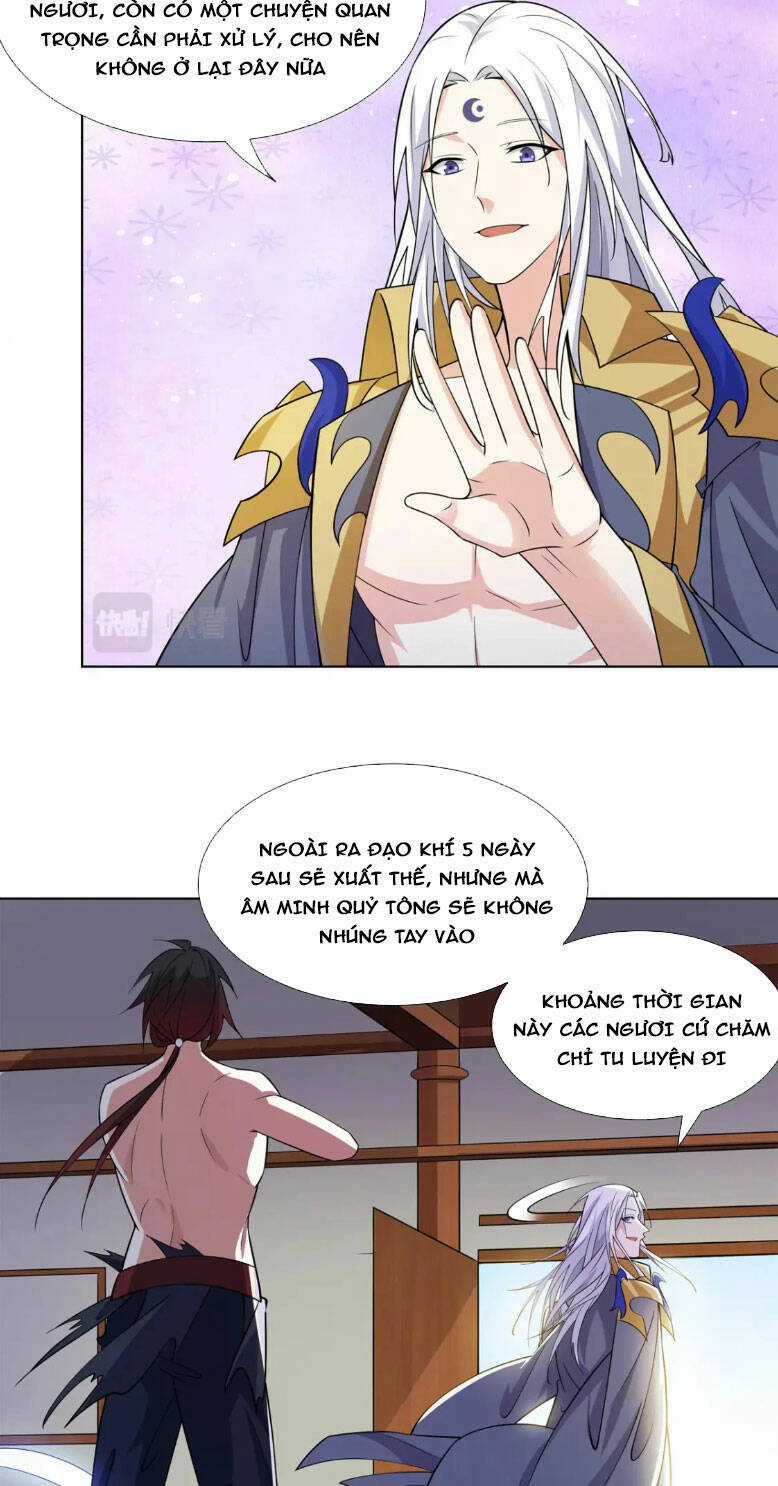 Võ Công Tự Động Tu Luyện: Ta Ở Ma Giáo Tu Thành Phật Hoàng Chapter 92 trang 35