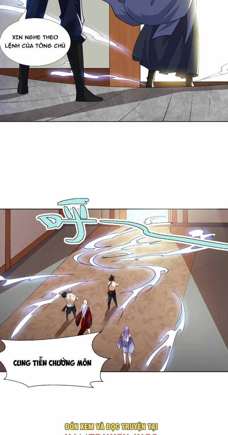 Võ Công Tự Động Tu Luyện: Ta Ở Ma Giáo Tu Thành Phật Hoàng Chapter 92 trang 36