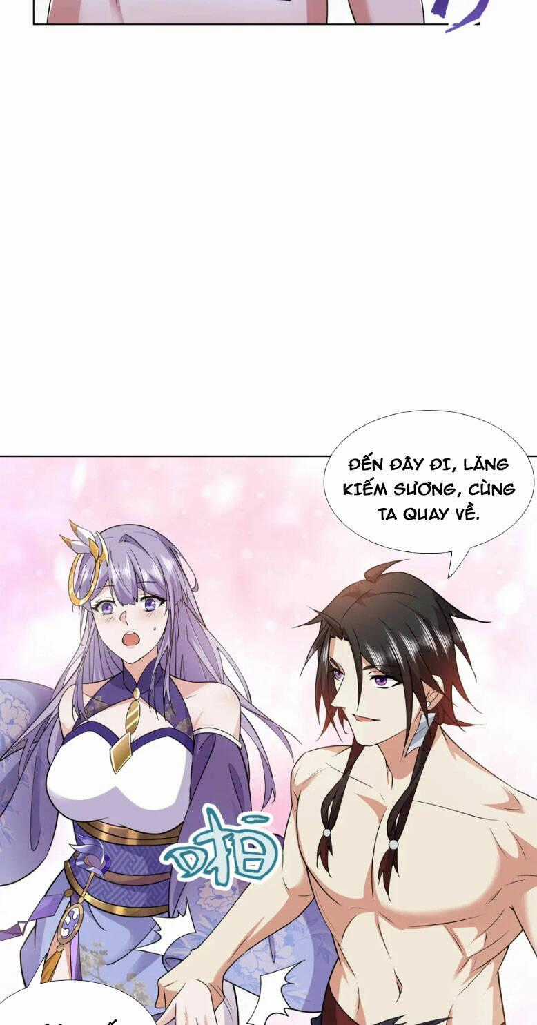 Võ Công Tự Động Tu Luyện: Ta Ở Ma Giáo Tu Thành Phật Hoàng Chapter 92 trang 38