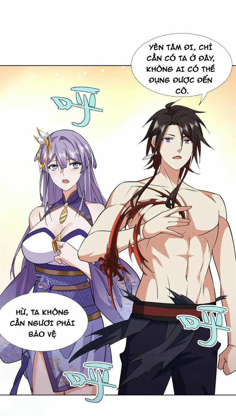 Võ Công Tự Động Tu Luyện: Ta Ở Ma Giáo Tu Thành Phật Hoàng Chapter 92 trang 8