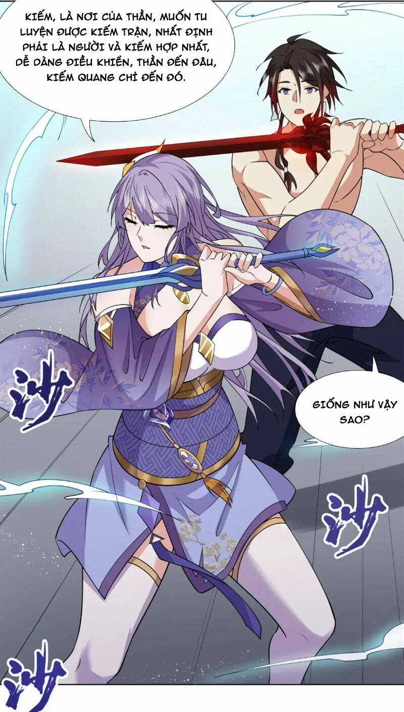 Võ Công Tự Động Tu Luyện: Ta Ở Ma Giáo Tu Thành Phật Hoàng Chapter 93 trang 16