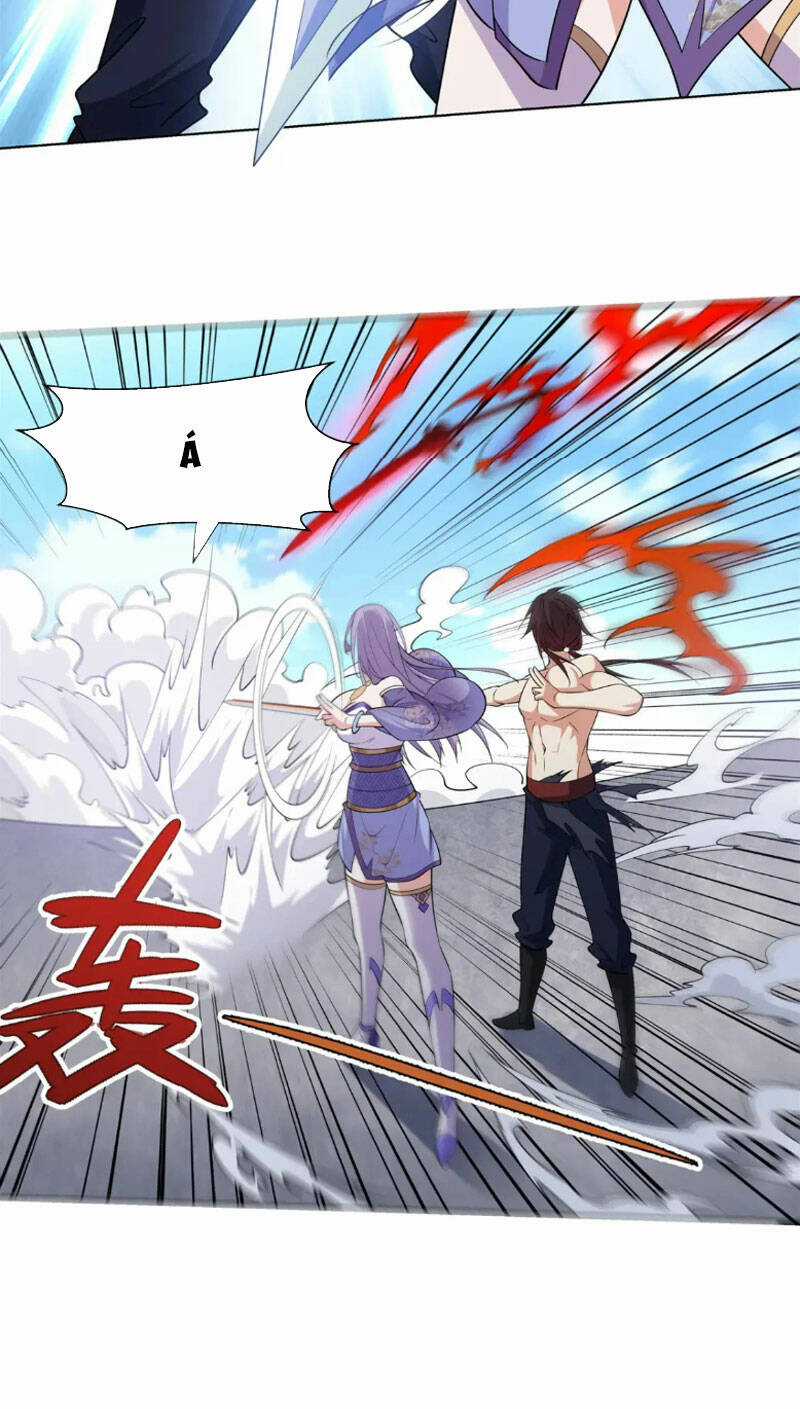 Võ Công Tự Động Tu Luyện: Ta Ở Ma Giáo Tu Thành Phật Hoàng Chapter 93 trang 18