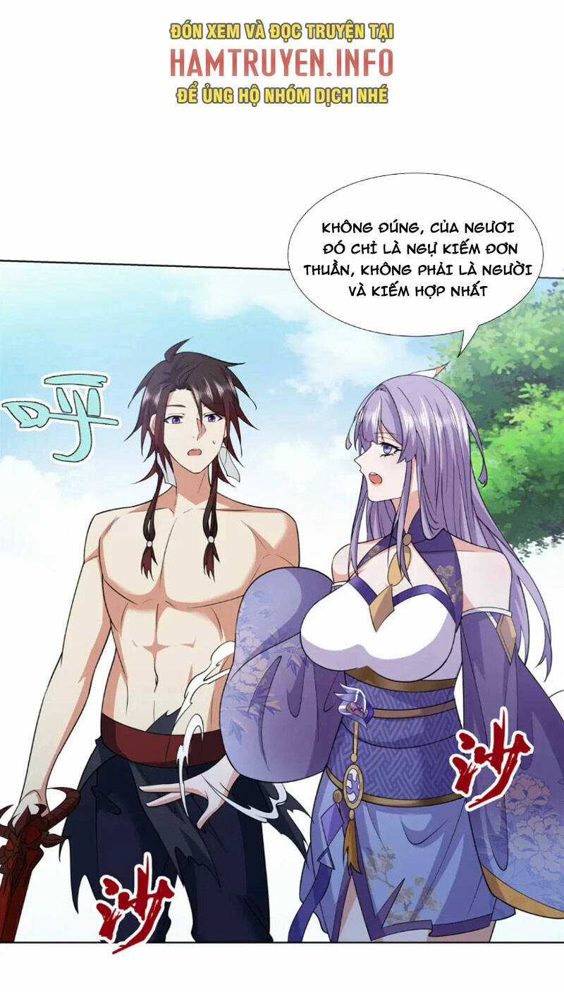 Võ Công Tự Động Tu Luyện: Ta Ở Ma Giáo Tu Thành Phật Hoàng Chapter 93 trang 19