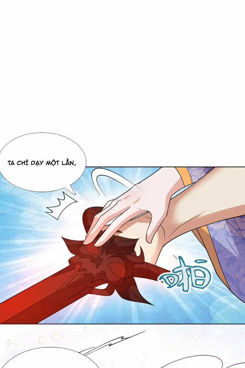 Võ Công Tự Động Tu Luyện: Ta Ở Ma Giáo Tu Thành Phật Hoàng Chapter 93 trang 20