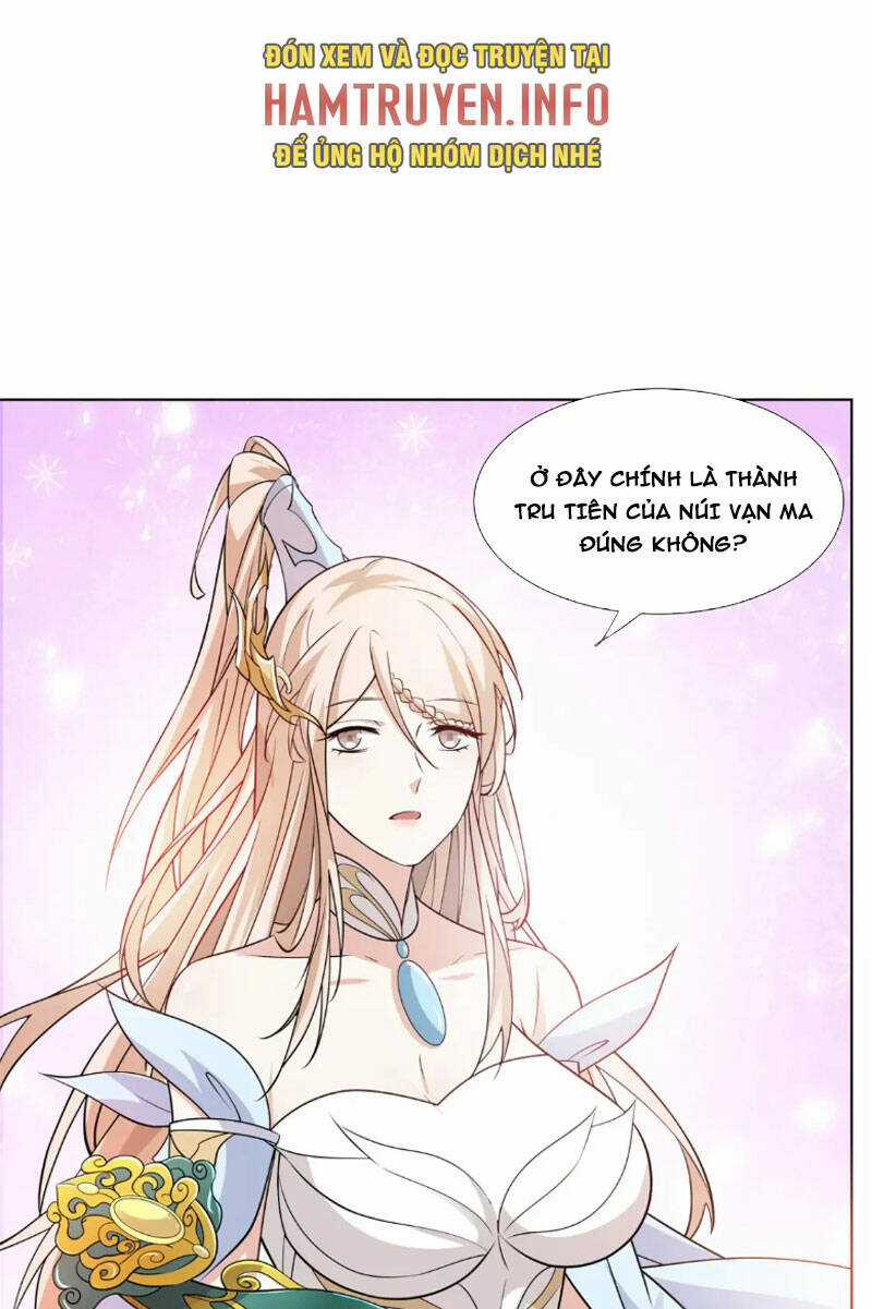 Võ Công Tự Động Tu Luyện: Ta Ở Ma Giáo Tu Thành Phật Hoàng Chapter 93 trang 28