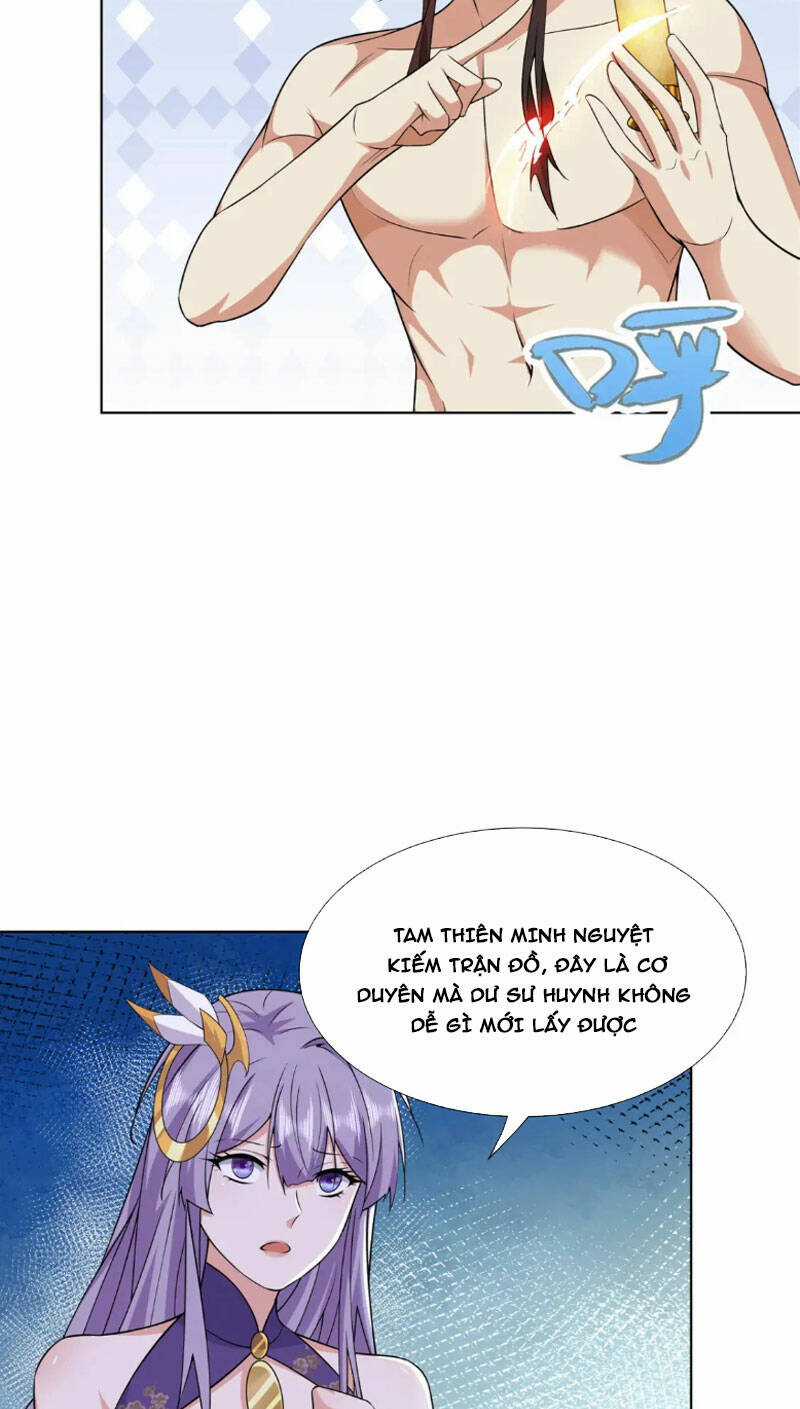 Võ Công Tự Động Tu Luyện: Ta Ở Ma Giáo Tu Thành Phật Hoàng Chapter 93 trang 4