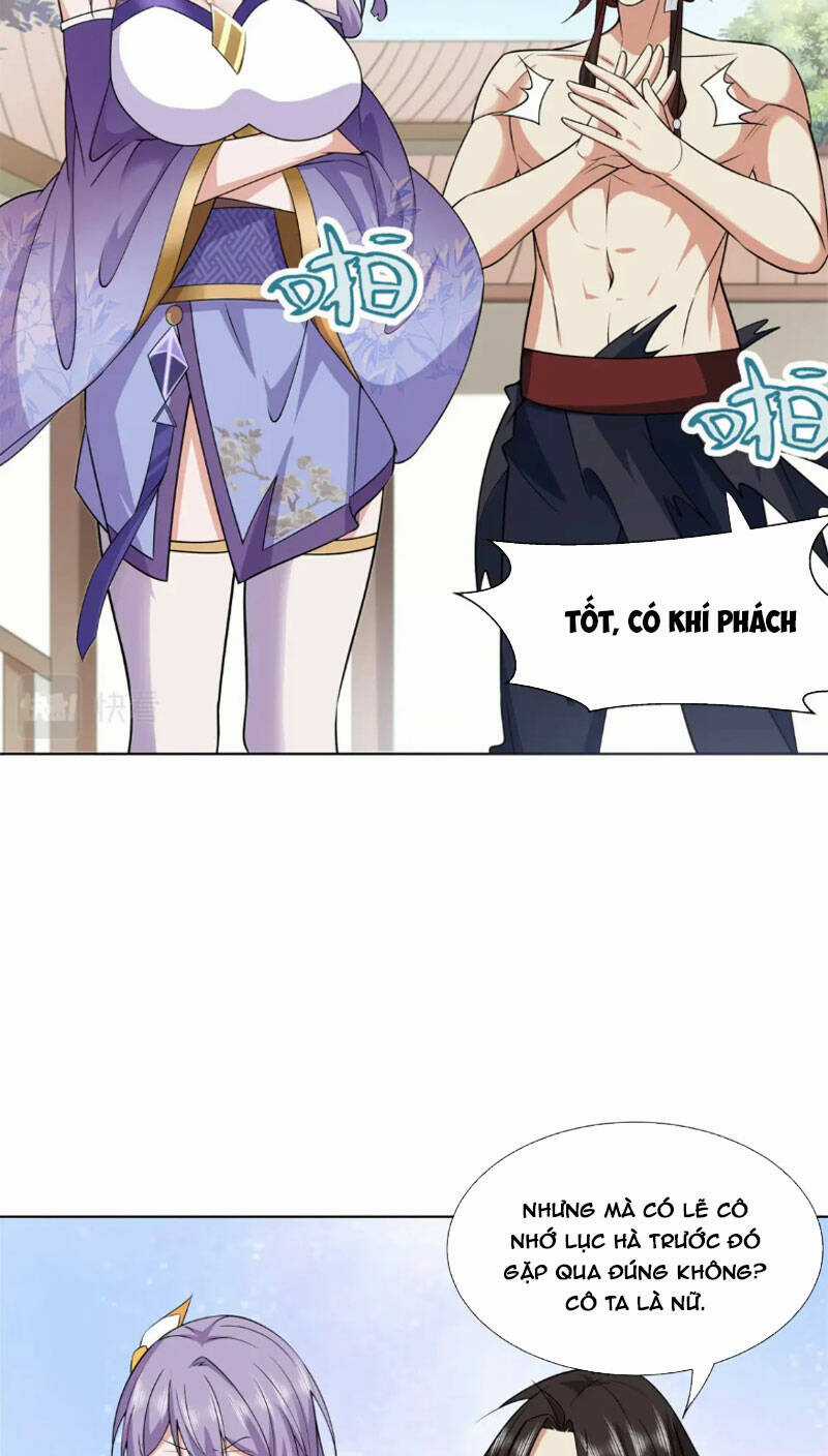 Võ Công Tự Động Tu Luyện: Ta Ở Ma Giáo Tu Thành Phật Hoàng Chapter 93 trang 6