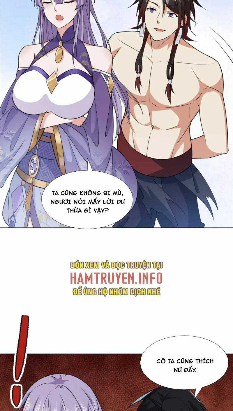 Võ Công Tự Động Tu Luyện: Ta Ở Ma Giáo Tu Thành Phật Hoàng Chapter 93 trang 7