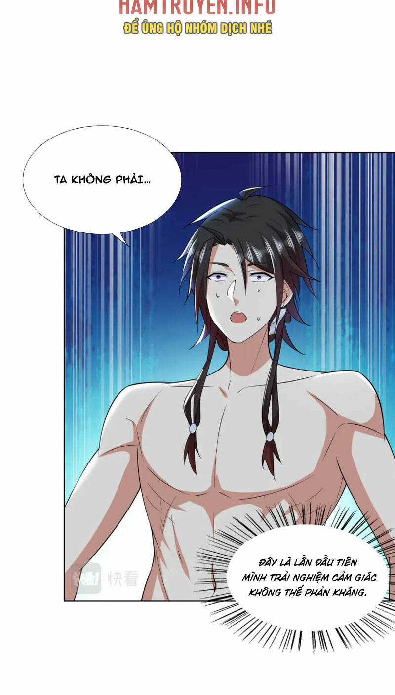 Võ Công Tự Động Tu Luyện: Ta Ở Ma Giáo Tu Thành Phật Hoàng Chapter 94 trang 11