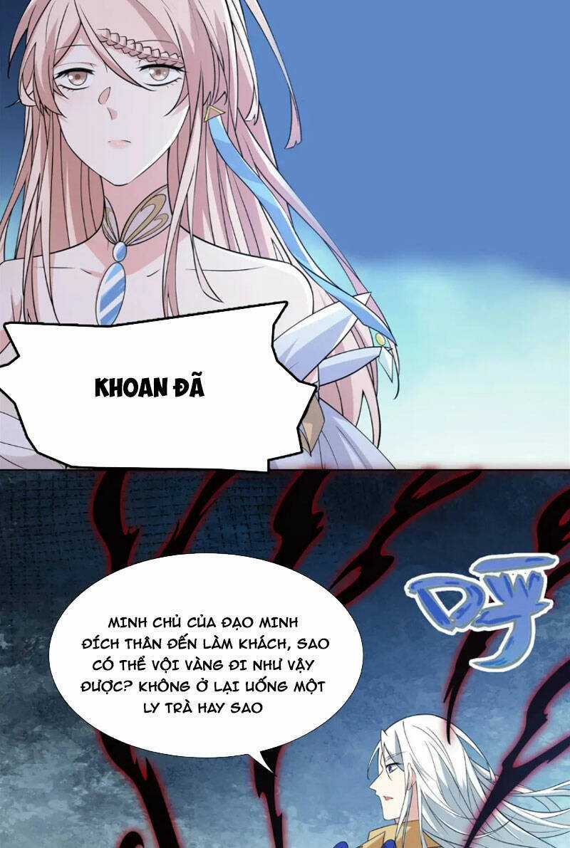 Võ Công Tự Động Tu Luyện: Ta Ở Ma Giáo Tu Thành Phật Hoàng Chapter 94 trang 25