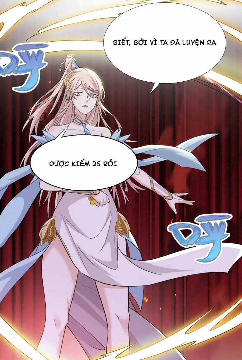 Võ Công Tự Động Tu Luyện: Ta Ở Ma Giáo Tu Thành Phật Hoàng Chapter 94 trang 31