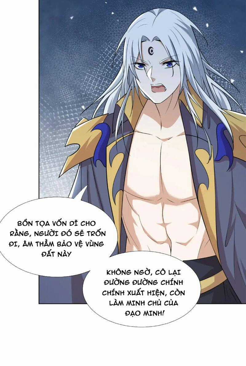 Võ Công Tự Động Tu Luyện: Ta Ở Ma Giáo Tu Thành Phật Hoàng Chapter 94 trang 39