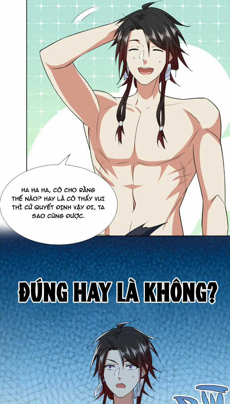 Võ Công Tự Động Tu Luyện: Ta Ở Ma Giáo Tu Thành Phật Hoàng Chapter 94 trang 9