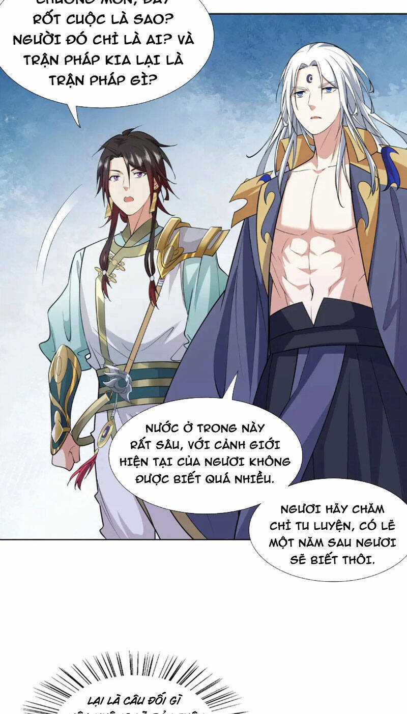 Võ Công Tự Động Tu Luyện: Ta Ở Ma Giáo Tu Thành Phật Hoàng Chapter 95 trang 16