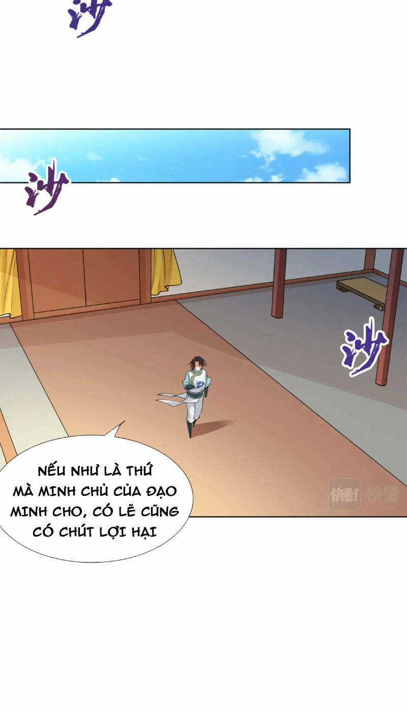 Võ Công Tự Động Tu Luyện: Ta Ở Ma Giáo Tu Thành Phật Hoàng Chapter 95 trang 20