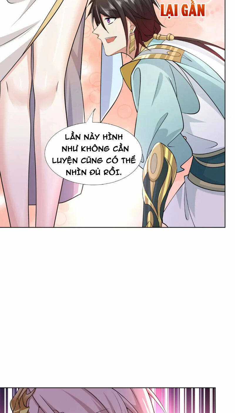 Võ Công Tự Động Tu Luyện: Ta Ở Ma Giáo Tu Thành Phật Hoàng Chapter 95 trang 25