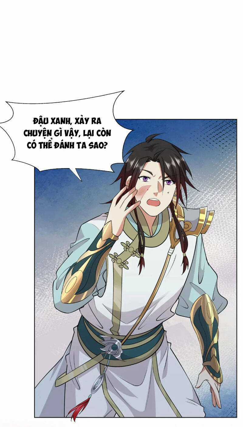Võ Công Tự Động Tu Luyện: Ta Ở Ma Giáo Tu Thành Phật Hoàng Chapter 95 trang 27