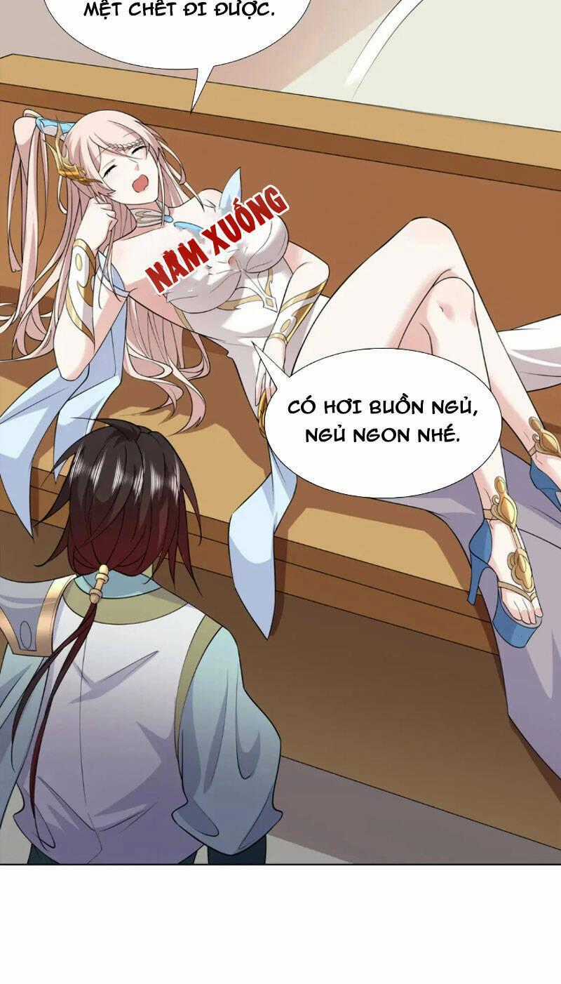 Võ Công Tự Động Tu Luyện: Ta Ở Ma Giáo Tu Thành Phật Hoàng Chapter 95 trang 38