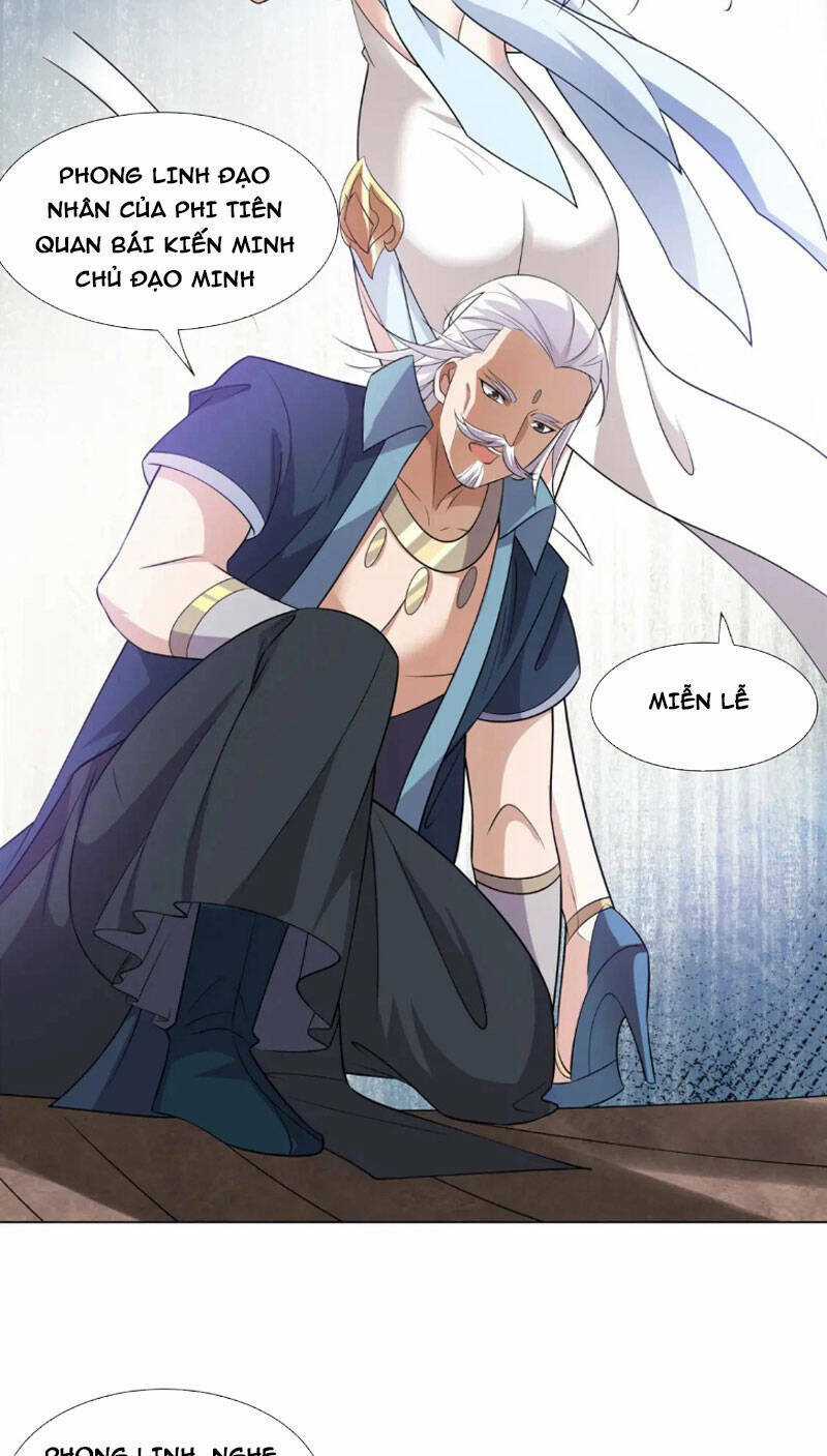 Võ Công Tự Động Tu Luyện: Ta Ở Ma Giáo Tu Thành Phật Hoàng Chapter 96 trang 12