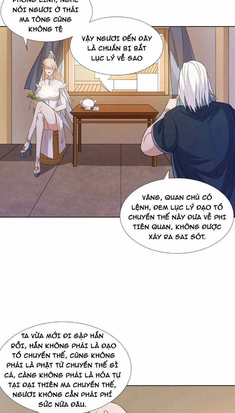 Võ Công Tự Động Tu Luyện: Ta Ở Ma Giáo Tu Thành Phật Hoàng Chapter 96 trang 13