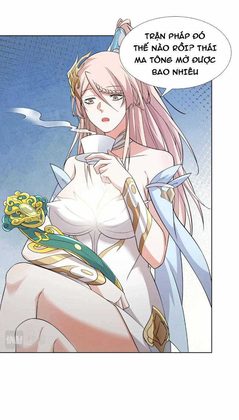 Võ Công Tự Động Tu Luyện: Ta Ở Ma Giáo Tu Thành Phật Hoàng Chapter 96 trang 16