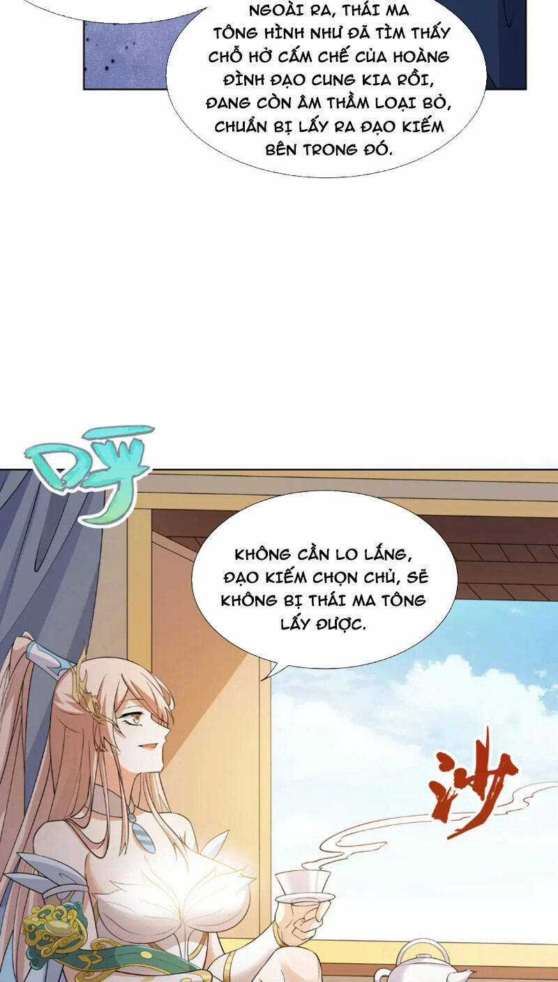 Võ Công Tự Động Tu Luyện: Ta Ở Ma Giáo Tu Thành Phật Hoàng Chapter 96 trang 18