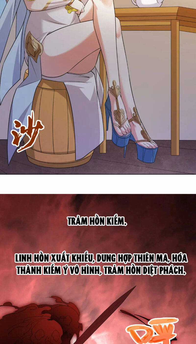 Võ Công Tự Động Tu Luyện: Ta Ở Ma Giáo Tu Thành Phật Hoàng Chapter 96 trang 19