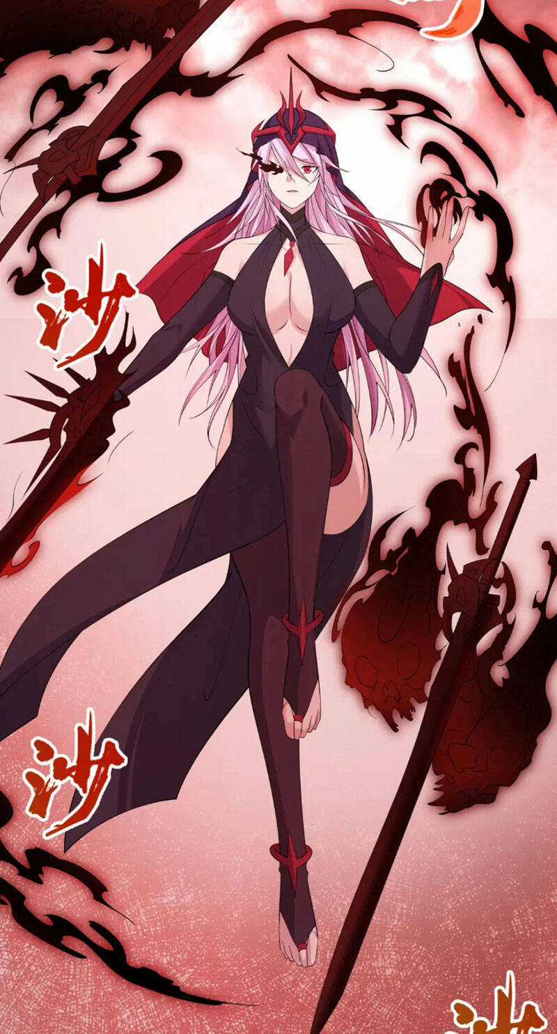 Võ Công Tự Động Tu Luyện: Ta Ở Ma Giáo Tu Thành Phật Hoàng Chapter 96 trang 20