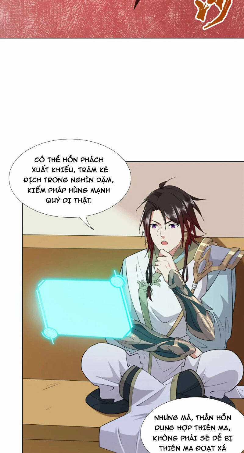 Võ Công Tự Động Tu Luyện: Ta Ở Ma Giáo Tu Thành Phật Hoàng Chapter 96 trang 21