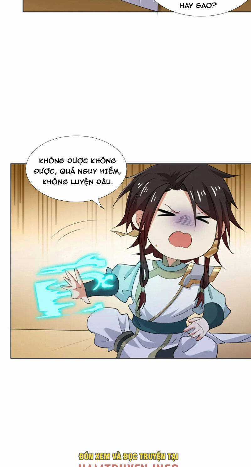 Võ Công Tự Động Tu Luyện: Ta Ở Ma Giáo Tu Thành Phật Hoàng Chapter 96 trang 22