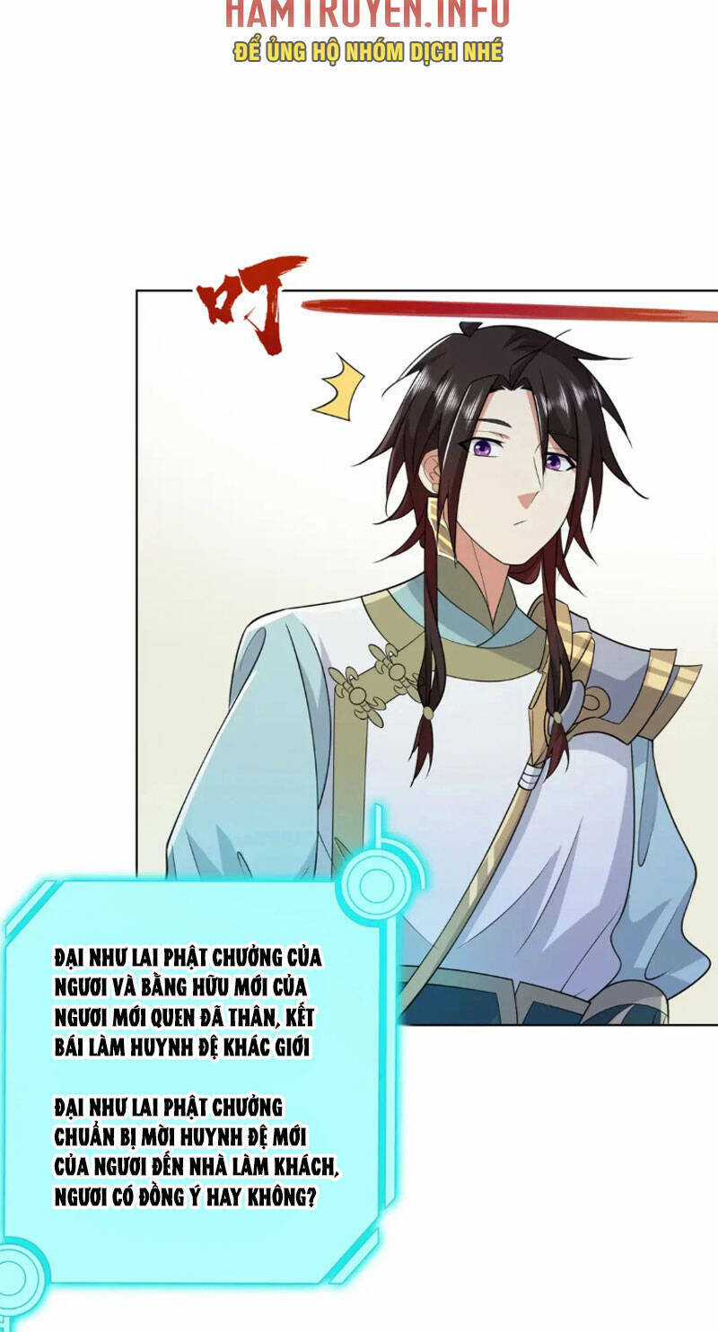 Võ Công Tự Động Tu Luyện: Ta Ở Ma Giáo Tu Thành Phật Hoàng Chapter 96 trang 23