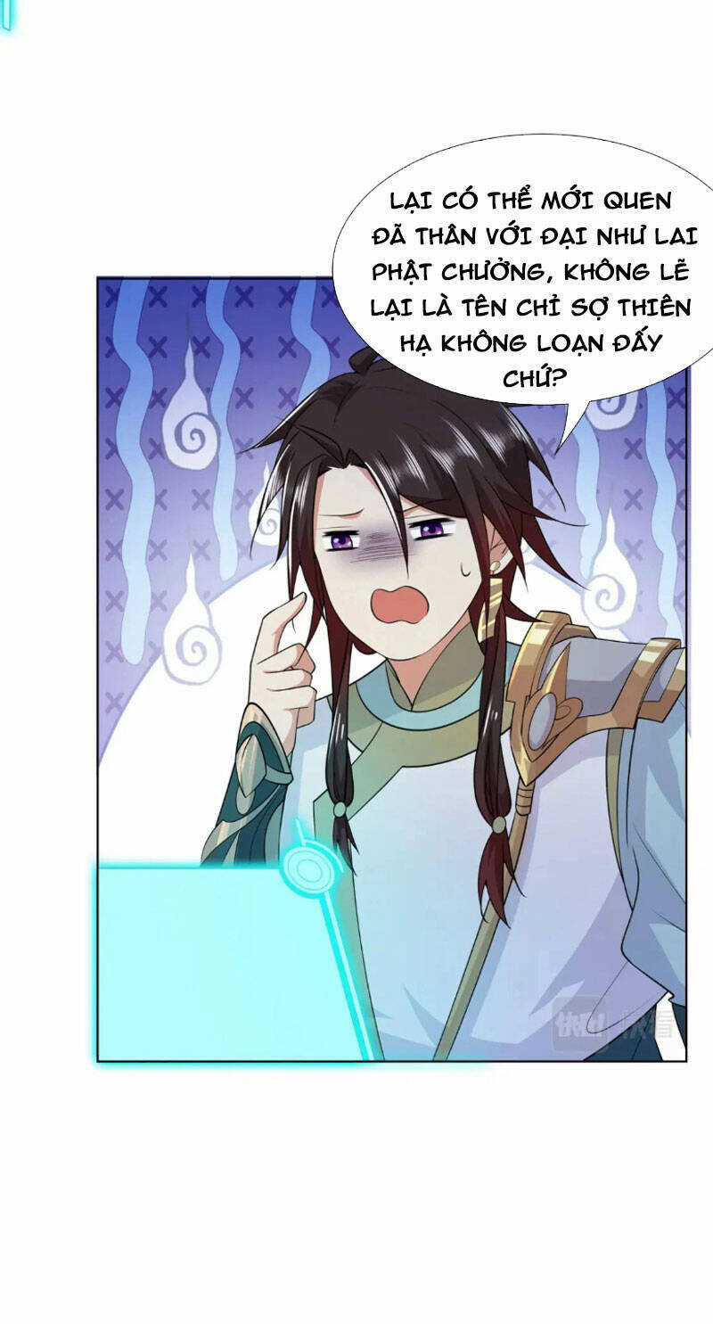 Võ Công Tự Động Tu Luyện: Ta Ở Ma Giáo Tu Thành Phật Hoàng Chapter 96 trang 24