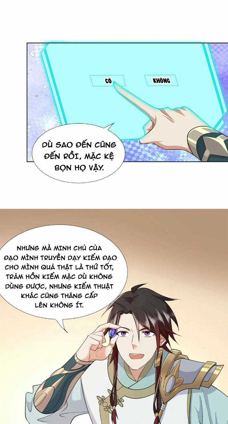 Võ Công Tự Động Tu Luyện: Ta Ở Ma Giáo Tu Thành Phật Hoàng Chapter 96 trang 25