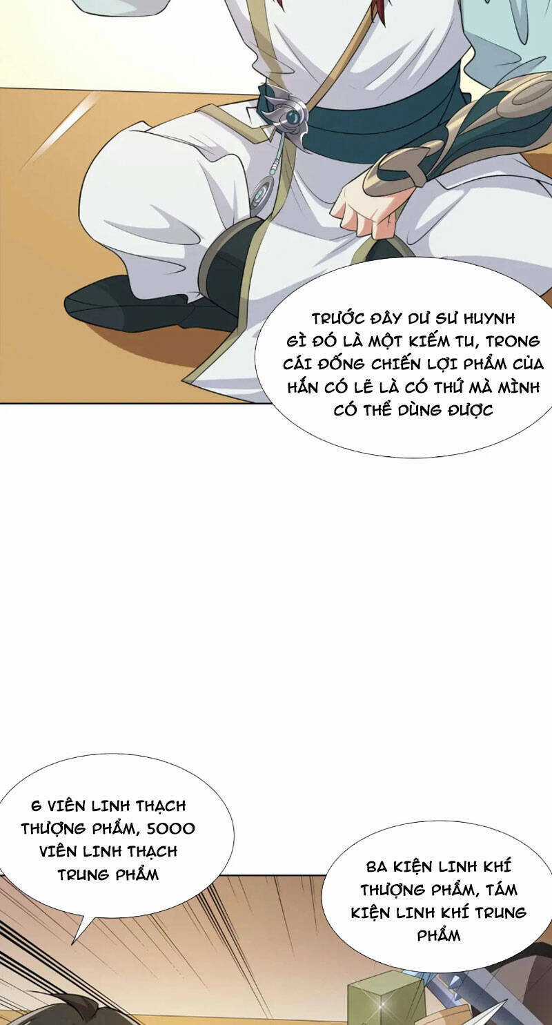 Võ Công Tự Động Tu Luyện: Ta Ở Ma Giáo Tu Thành Phật Hoàng Chapter 96 trang 26