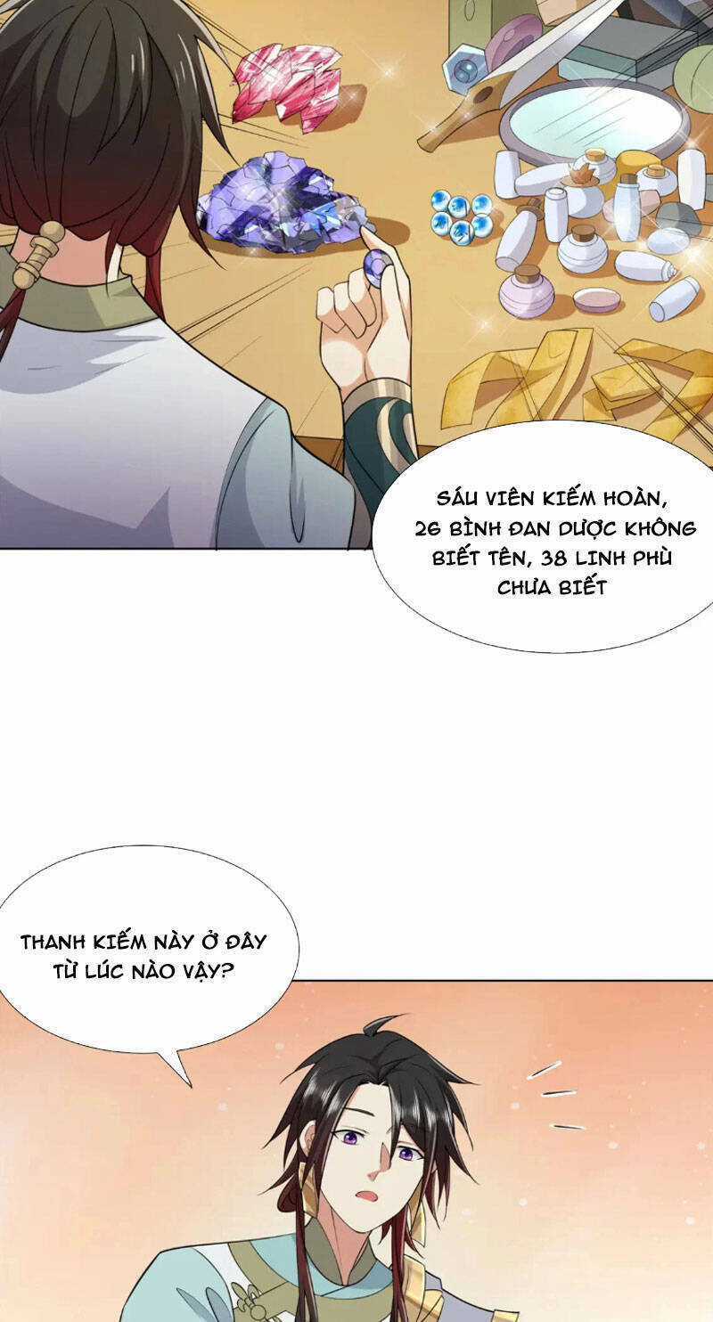 Võ Công Tự Động Tu Luyện: Ta Ở Ma Giáo Tu Thành Phật Hoàng Chapter 96 trang 27