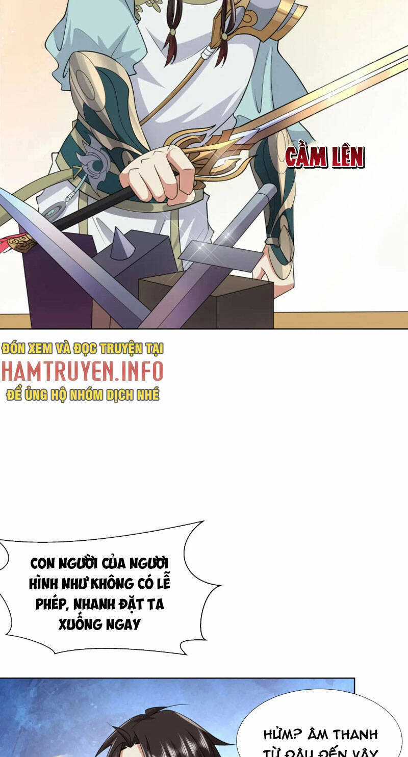 Võ Công Tự Động Tu Luyện: Ta Ở Ma Giáo Tu Thành Phật Hoàng Chapter 96 trang 28