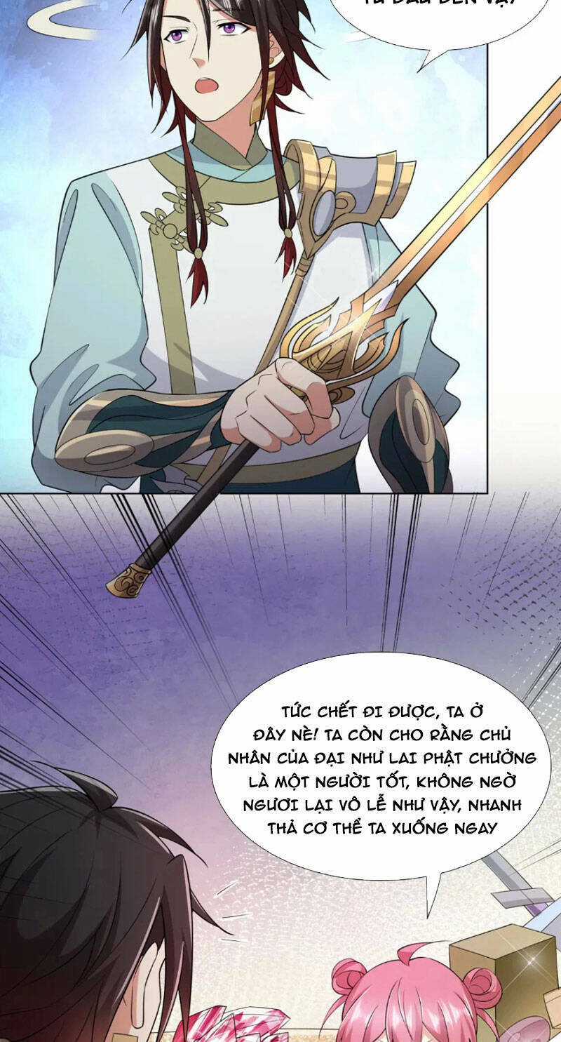 Võ Công Tự Động Tu Luyện: Ta Ở Ma Giáo Tu Thành Phật Hoàng Chapter 96 trang 29