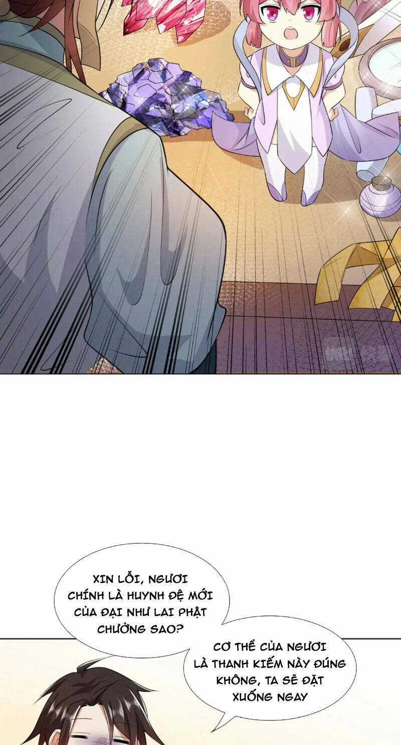 Võ Công Tự Động Tu Luyện: Ta Ở Ma Giáo Tu Thành Phật Hoàng Chapter 96 trang 30