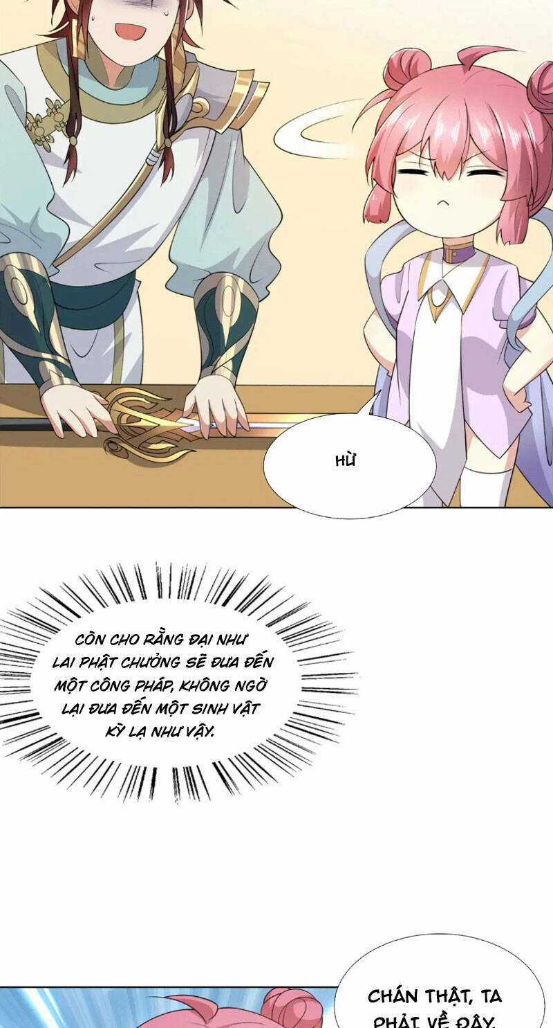 Võ Công Tự Động Tu Luyện: Ta Ở Ma Giáo Tu Thành Phật Hoàng Chapter 96 trang 31