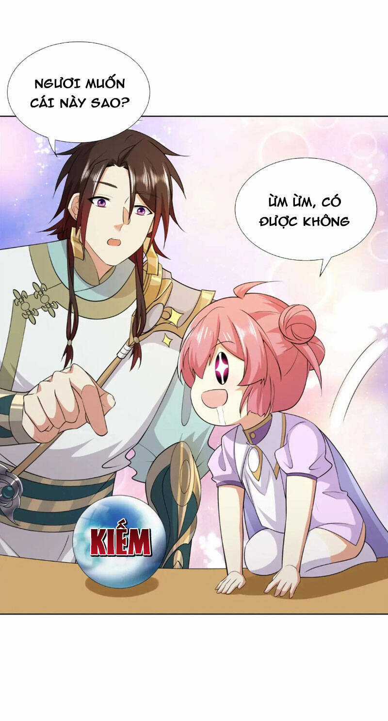 Võ Công Tự Động Tu Luyện: Ta Ở Ma Giáo Tu Thành Phật Hoàng Chapter 96 trang 34