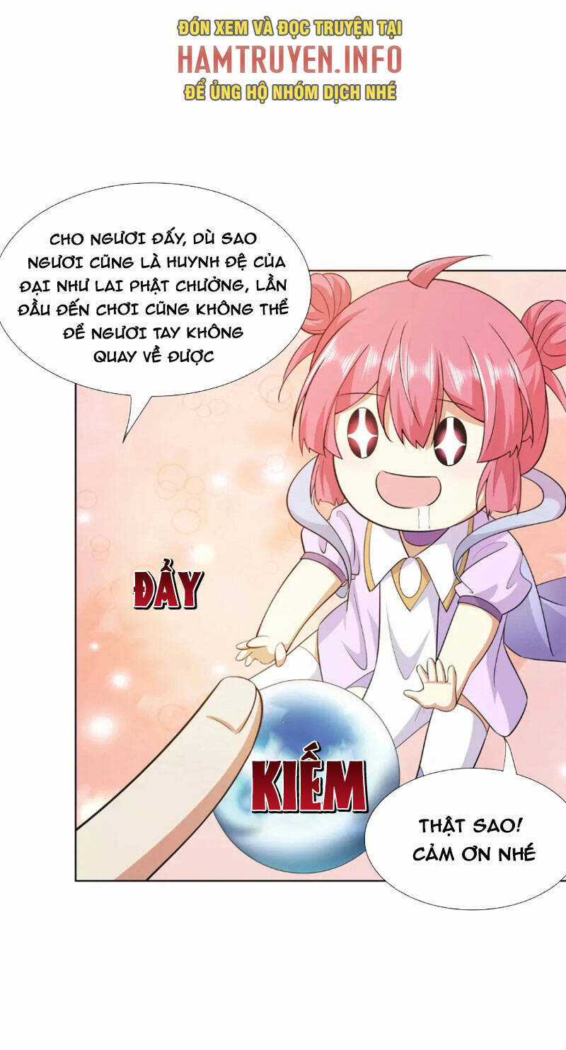 Võ Công Tự Động Tu Luyện: Ta Ở Ma Giáo Tu Thành Phật Hoàng Chapter 96 trang 35