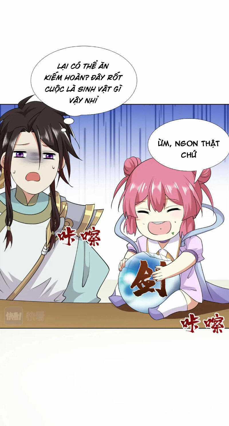 Võ Công Tự Động Tu Luyện: Ta Ở Ma Giáo Tu Thành Phật Hoàng Chapter 96 trang 36