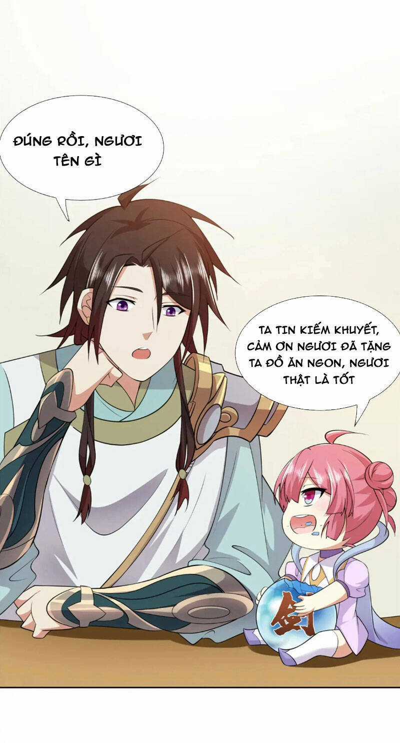 Võ Công Tự Động Tu Luyện: Ta Ở Ma Giáo Tu Thành Phật Hoàng Chapter 96 trang 37