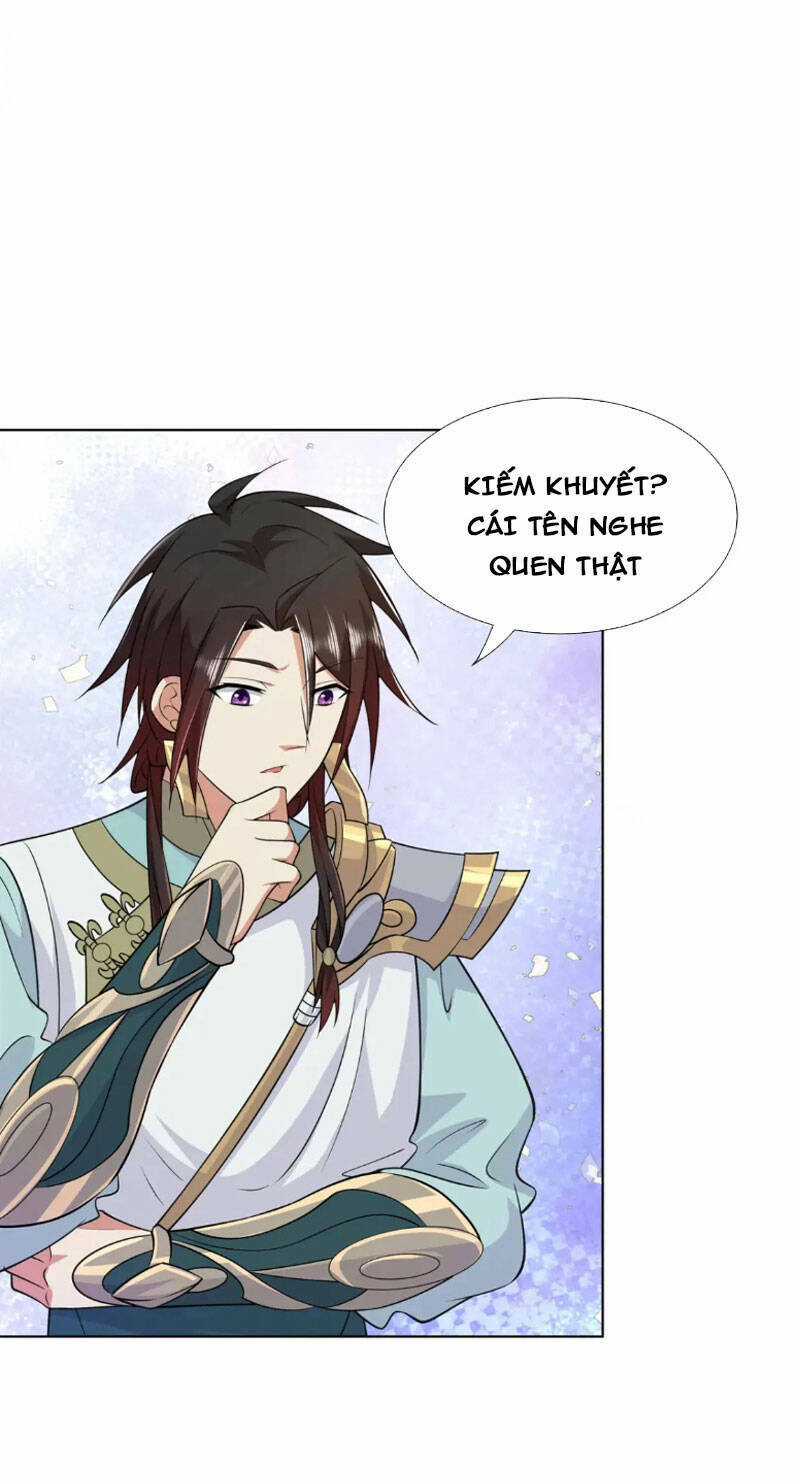 Võ Công Tự Động Tu Luyện: Ta Ở Ma Giáo Tu Thành Phật Hoàng Chapter 96 trang 38