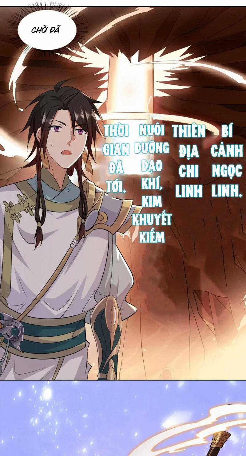 Võ Công Tự Động Tu Luyện: Ta Ở Ma Giáo Tu Thành Phật Hoàng Chapter 96 trang 39